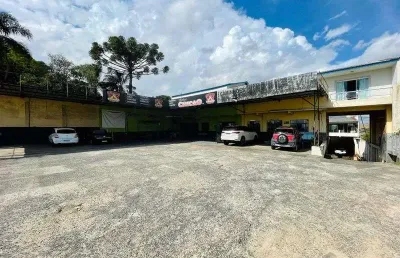 Apartamento com 2 quartos para alugar na Avenida Souza Naves - Até 3514/3515, 4170, Chapada, Ponta Grossa