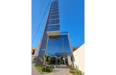 Ponto comercial para alugar na 13ª Subdivisão Da Polícia, 610, Nova Rússia, Ponta Grossa