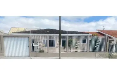 Casa com 3 quartos para alugar na Rua Forel, Colônia Dona LuÍza, Ponta Grossa