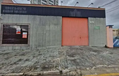 Barracão / Galpão / Depósito para alugar na Avenida Anita Garibaldi, 971, Orfãs, Ponta Grossa