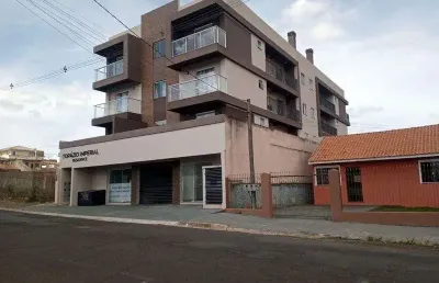 Apartamento com 3 quartos para alugar na Rua Tomazina, Uvaranas, Ponta Grossa