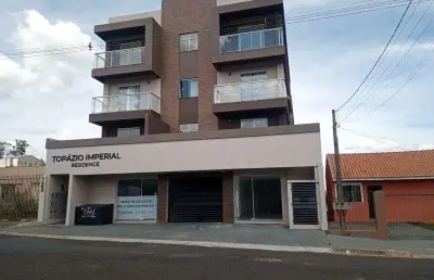 Apartamento com 3 quartos para alugar na Rua Tomazina, 123, Uvaranas, Ponta Grossa