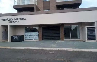 Ponto comercial para alugar na Rua Tomazina, 123, Uvaranas, Ponta Grossa