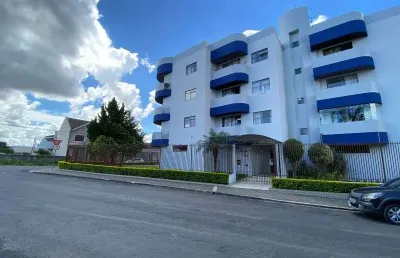 Apartamento com 2 quartos para alugar na Rua Goiás, 270, Orfãs, Ponta Grossa