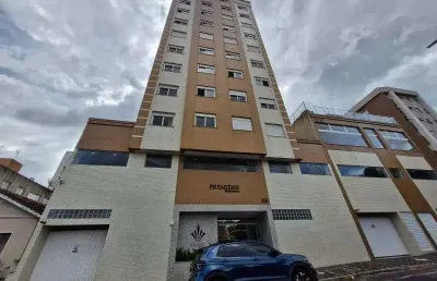 Apartamento com 2 quartos para alugar na Rua Benjamin Constant, 1031, Centro, Ponta Grossa