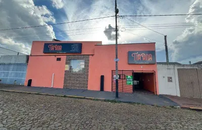 Ponto comercial para alugar na Rua Professor Kamal Tebcherani, 181, Oficinas, Ponta Grossa