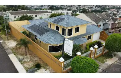 Casa com 3 quartos para alugar na Rua Governador Bento Munhoz da Rocha Neto, 222, Jardim Carvalho, Ponta Grossa