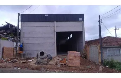 Barracão / Galpão / Depósito para alugar na Rua Thomaz Gonzaga - Até 688/689, 8, Nova Rússia, Ponta Grossa