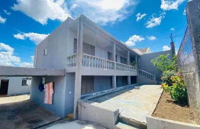 Casa com 8 quartos para alugar na Rua Bittencourt Sampaio, 1500, Nova Rússia, Ponta Grossa
