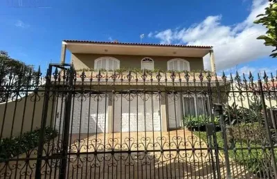 Casa com 4 quartos para alugar na Rua General Argolo, 120, Oficinas, Ponta Grossa