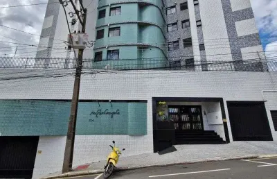 Apartamento com 2 quartos para alugar na Rua Rodrigues Alves, 554, Orfãs, Ponta Grossa