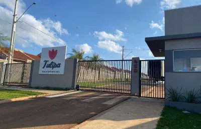 Casa em condomínio fechado com 2 quartos para alugar na Rua Tenente-coronel Valdir Copetti Neves, 450, Uvaranas, Ponta Grossa