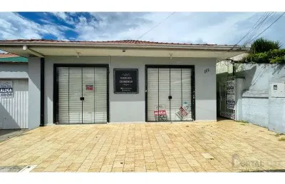 Ponto comercial para alugar na Rua Visconde De Sinimbú - Até 769/770, 142, Orfãs, Ponta Grossa