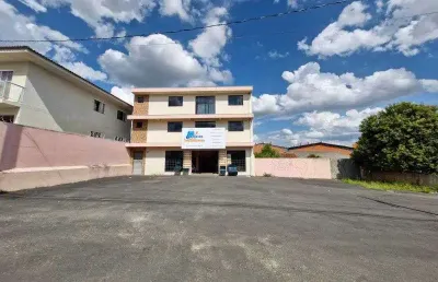 Barracão / Galpão / Depósito para alugar na Rua Coronel Alcebíades de Miranda, 220, Boa Vista, Ponta Grossa