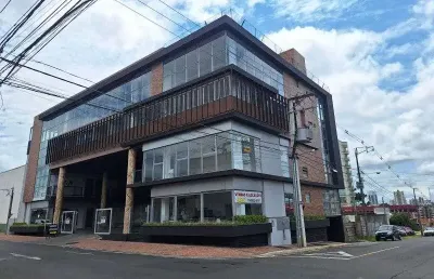 Ponto comercial para alugar na Rua Francisco Otaviano - Até 1799/1800, 1150, Nova Rússia, Ponta Grossa