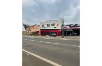 Apartamento com 4 quartos para alugar na Avenida Dom Pedro II, 1387, Nova Rússia, Ponta Grossa