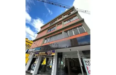 Apartamento com 3 quartos para alugar na Rua Santos Dumont, 670, Centro, Ponta Grossa