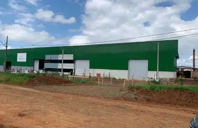 Barracão / Galpão / Depósito para alugar na Rua Tenente Lagos, s/n, Cará-cará, Ponta Grossa