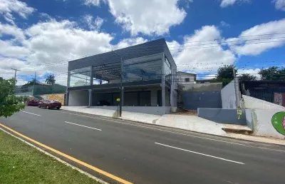 Barracão / Galpão / Depósito para alugar na Avenida Visconde de Taunay, s/n, Contorno, Ponta Grossa