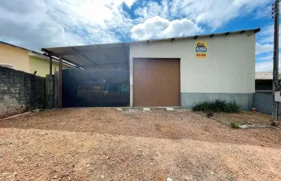 Barracão / Galpão / Depósito para alugar na Rua Tubarão, AO LADO 58, Cará-cará, Ponta Grossa