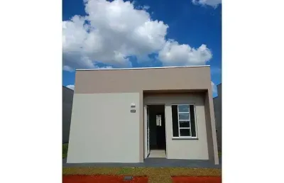 Casa com 2 quartos para alugar na Rua Ronaldo Piekorski, 208, Neves, Ponta Grossa