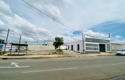 Barracão / Galpão / Depósito para alugar na Rua Bento Ribeiro, 1692, Nova Rússia, Ponta Grossa