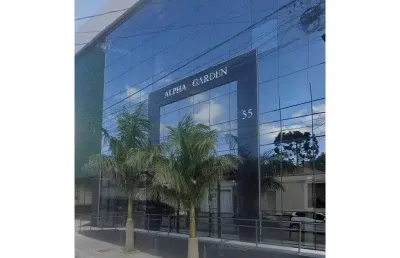 Ponto comercial para alugar na Travessa Debret, 55, Orfãs, Ponta Grossa