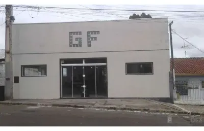 Barracão / Galpão / Depósito para alugar na Rua Ramiz Galvão, 723, Oficinas, Ponta Grossa