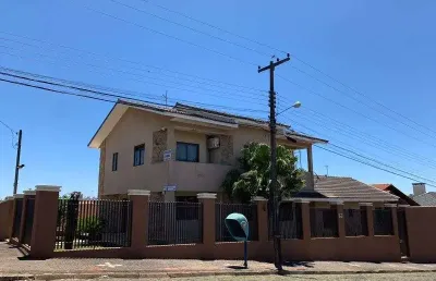 Casa com 4 quartos para alugar na Rua Maria Auxiliadora, 144, Uvaranas, Ponta Grossa