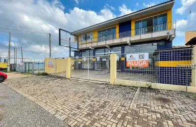 Ponto comercial para alugar na Rua Siqueira Campos - De 1701/1702 Ao Fim, 2394, Uvaranas, Ponta Grossa
