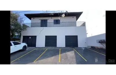 Ponto comercial para alugar na Rua Leopoldo Froes, 287, Uvaranas, Ponta Grossa