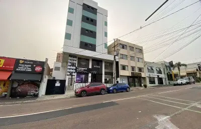 Ponto comercial para alugar na Avenida Bonifácio Vilela, 353, Centro, Ponta Grossa