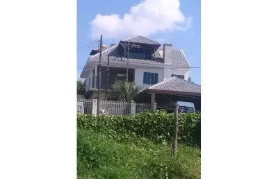 Casa com 5 quartos para alugar na Rua Sinai, 113, Jardim Carvalho, Ponta Grossa