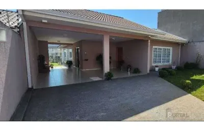 Casa com 4 quartos para alugar na Rua Alfredo Guimarães Vilela, 380, Jardim Carvalho, Ponta Grossa