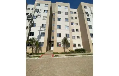 Apartamento com 2 quartos para alugar na Avenida General Carlos Cavalcanti - De 2531/2532 Ao Fim, 5685, Uvaranas, Ponta Grossa