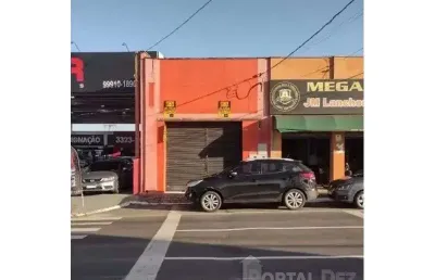 Ponto comercial para alugar na Avenida General Carlos Cavalcanti - Até 2529/2530, 1078, Uvaranas, Ponta Grossa