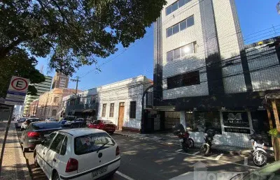 Ponto comercial para alugar na Praça Marechal Floriano Peixoto, 42, Centro, Ponta Grossa