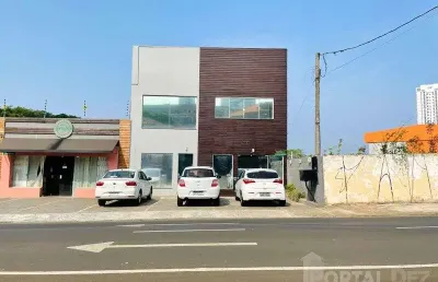 Ponto comercial para alugar na Rua Silva Jardim, 777, Centro, Ponta Grossa