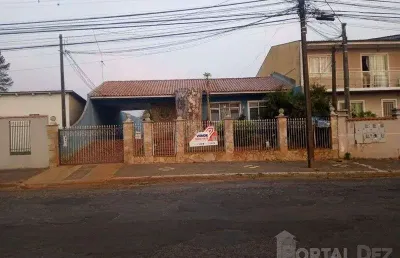 Casa para alugar na Rua João Cecy Filho, 2578, Uvaranas, Ponta Grossa