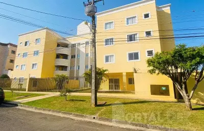 Apartamento para alugar na Rua Manoel Machuca, 211, Uvaranas, Ponta Grossa