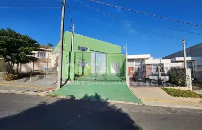 Barracão / Galpão / Depósito para alugar na Rua São Carlos do Ivaí, 208, Contorno, Ponta Grossa