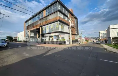 Ponto comercial para alugar na Rua Francisco Otaviano - De 1801/1802 Ao Fim, 1450, Nova Rússia, Ponta Grossa