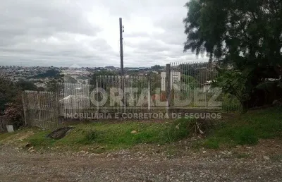 Terreno comercial para alugar na Rua Cornélio Procópio, 266, Nova Rússia, Ponta Grossa