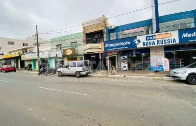 Ponto comercial para alugar na Avenida Dom Pedro II, 468, Nova Rússia, Ponta Grossa