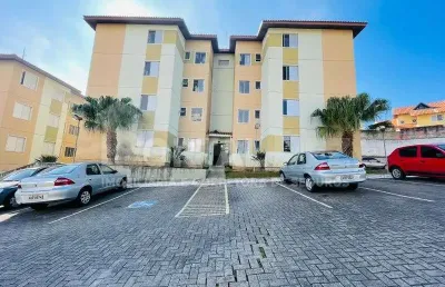 Apartamento para alugar na Rua Augusto Ribas 802, Estrela, Ponta Grossa