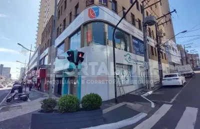 Ponto comercial para alugar na Avenida Doutor Vicente Machado, 529, Centro, Ponta Grossa