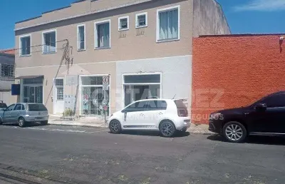 Ponto comercial para alugar na Rua Coronel Solano, 121, Centro, Ponta Grossa