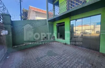 Ponto comercial para alugar na Rua Coronel José Miró de Freitas, 87, Boa Vista, Ponta Grossa