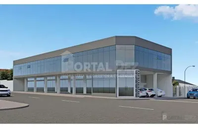 Ponto comercial para alugar na Rua Bento Ribeiro - De 0701/702 A 1672/1673, Nova Rússia, Ponta Grossa