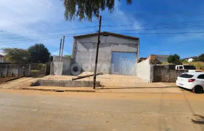 Barracão / Galpão / Depósito para alugar na Rua Segismundo Romanowski, 593, Contorno, Ponta Grossa